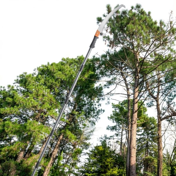 Walensee Manual Pole Saws for Tree Trimming-4