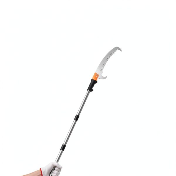 Haipeiyl Manual Pole Saw Silver Grey-7
