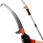 Walensee Manual Pole Saws for Tree Trimming-0