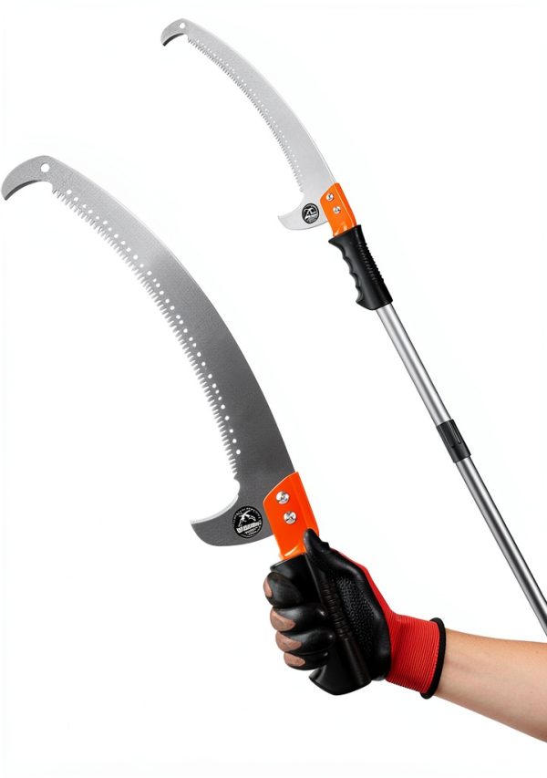 Walensee Manual Pole Saws for Tree Trimming-0