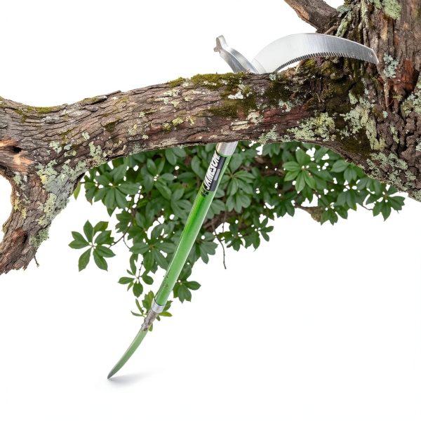 Jameson Manual Pole Saw Silver-4