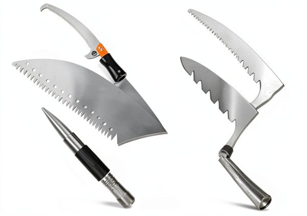Walensee Manual Pole Saws for Tree Trimming-2