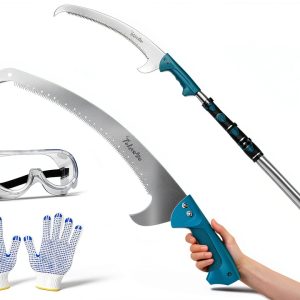 Extendable Pole Saw TelesPro Manual 16in Blade-0
