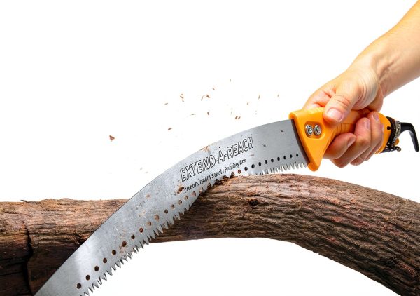 Manual Pruning Saw EXTEND-A-REACH Patio Lawn Garden-2