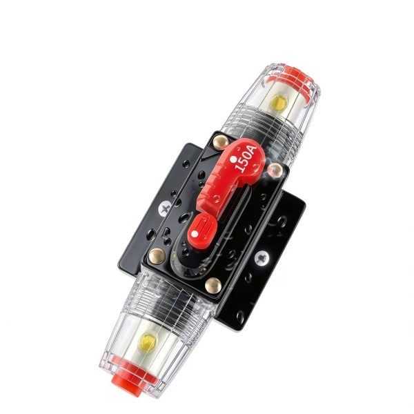 Bolipoeq 150A DC Circuit Breaker Waterproof-2
