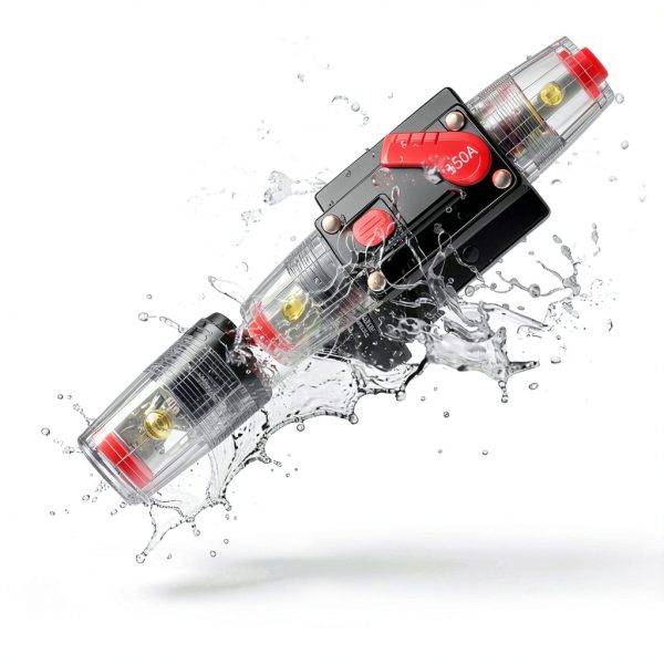 Bolipoeq 150A DC Circuit Breaker Waterproof-5