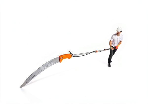 Manual Pruning Saw EXTEND-A-REACH Patio Lawn Garden-1