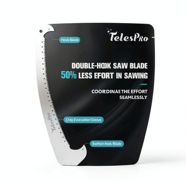 Extendable Pole Saw TelesPro Manual 16in Blade-5