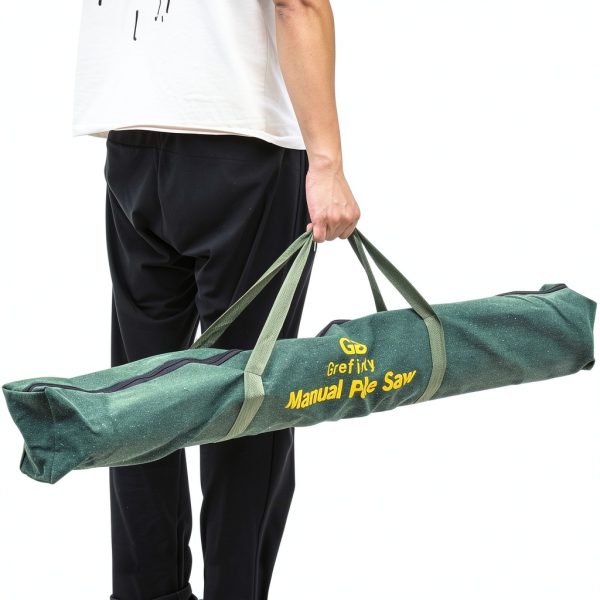 Grefinity Manual Pole Saws Green Stainless Steel-7
