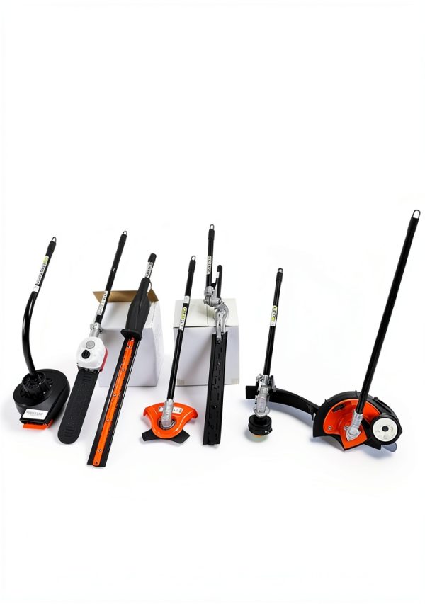 VIYUKI 10in Pole Saw Pruner 2in1 Alloy Steel-7