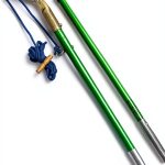Jameson LS-6PKG-1 Green Manual Pole Saw-0