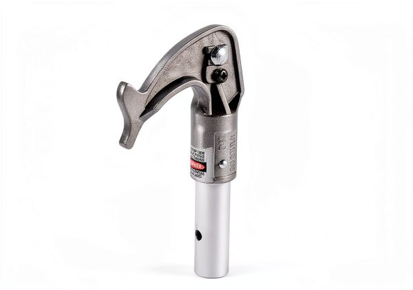 Jameson Manual Pole Saw Silver-3
