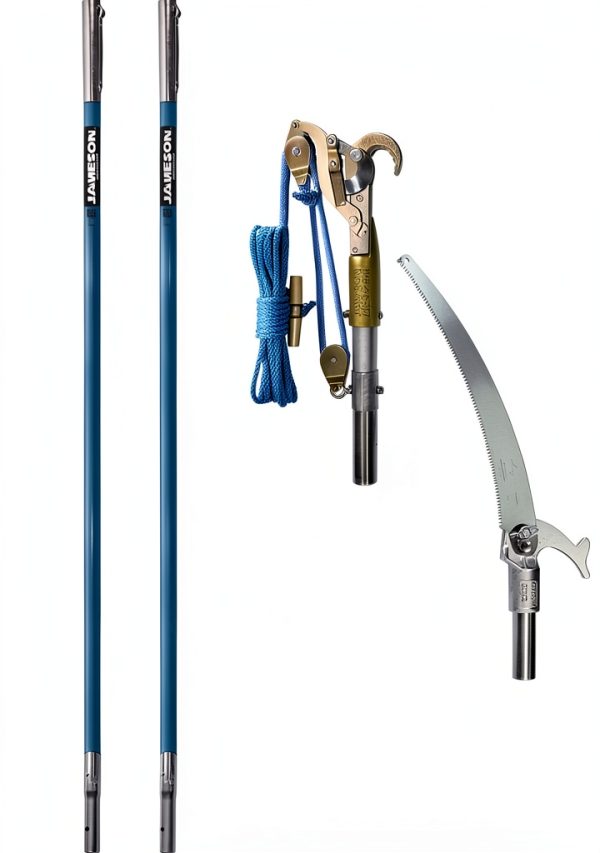 Jameson Manual Pole Saw Kit-0
