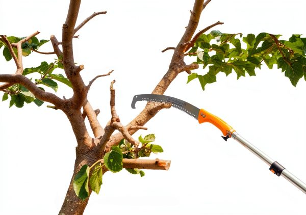 Extend-A-Reach Telescopic Tree Pruner 24ft-5