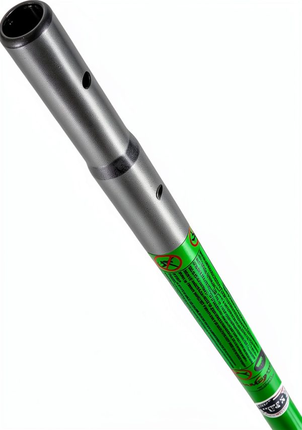Jameson LS-6PKG-1 Green Manual Pole Saw-1