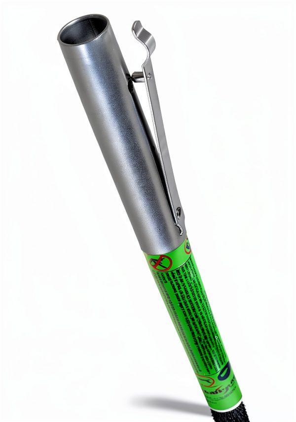 Jameson LS-6PKG-1 Green Manual Pole Saw-4