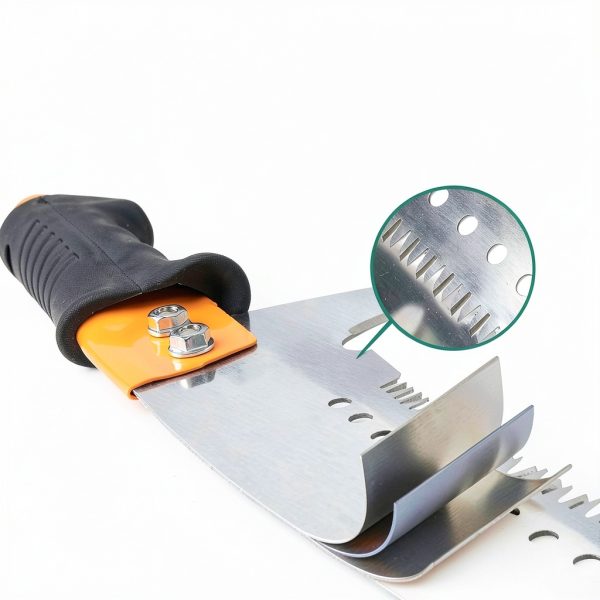 Haipeiyl Manual Pole Saw Silver Grey-2