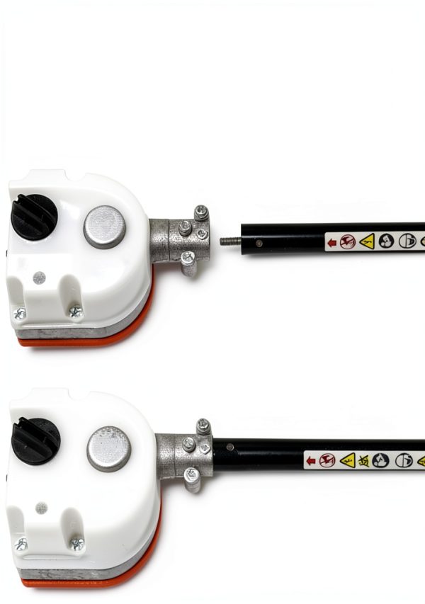 VIYUKI 10in Pole Saw Pruner 2in1 Alloy Steel-5