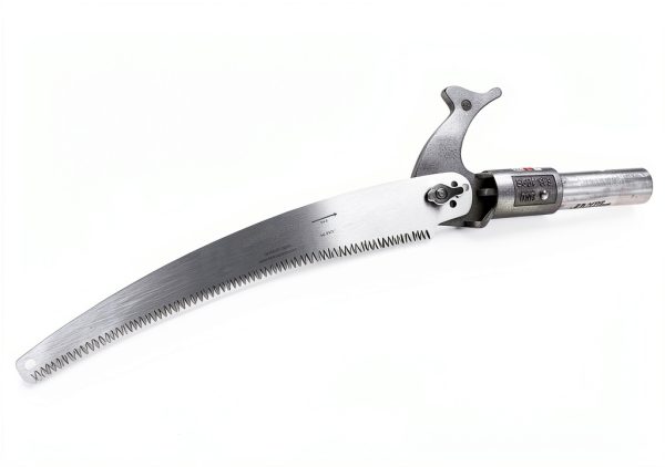 Jameson Manual Pole Saw Silver-1