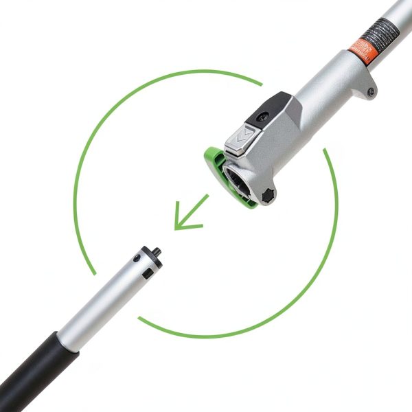 EGO Power+ Extension Pole Attachment Saw-5
