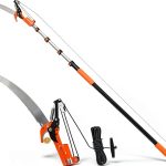LAANPOLE 20FT Tree Trimmer Pole Saw-0