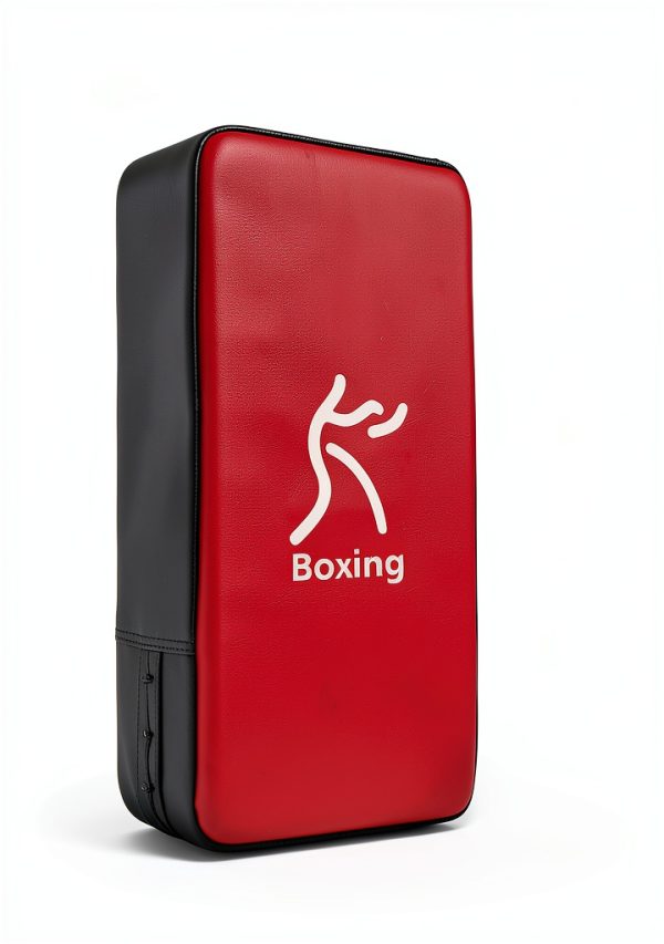 Odoland Red Boxing Gloves Small Youth Training-1