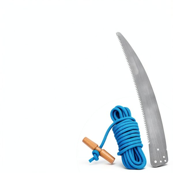 Dimakung Manual Pole Saw Blade & Rope-2