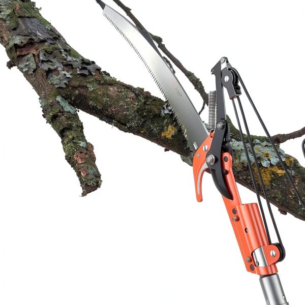 LAANPOLE 20FT Tree Trimmer Pole Saw-1