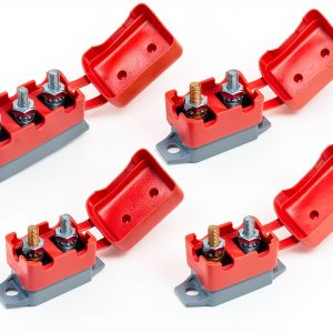 Auto Reset Circuit Breaker BFXM 24V Waterproof-0