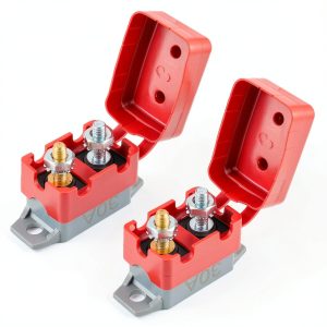 EPLZON 30A DC Circuit Breaker Waterproof Surface-0