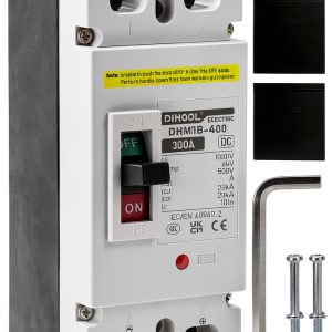 DIHOOL 300A Circuit Breaker 2 Pole Screw Mount-0