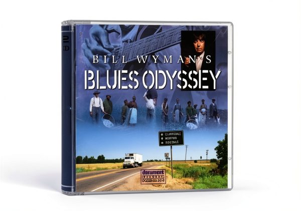 Bill Wyman's Blues Odyssey CD – Classic Chicago Blues with Rare Tracks-0