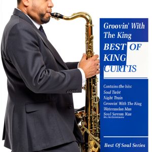 Groovin with the King CD by Aim Records East Coast Blues Classic Vinyl-0