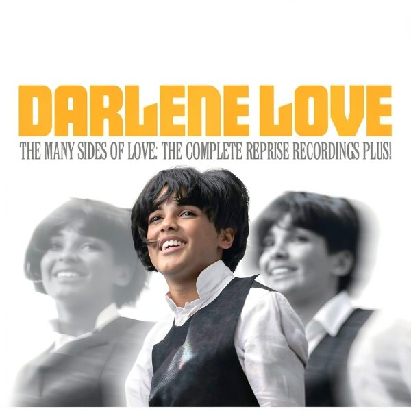 Darlene Love: The Many Sides of Love - The Complete Reprise Recordings Plus!-0