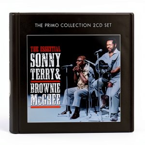 Delta Blues CD The Essential by Primo 2 Disc Collection 2009 Release-0