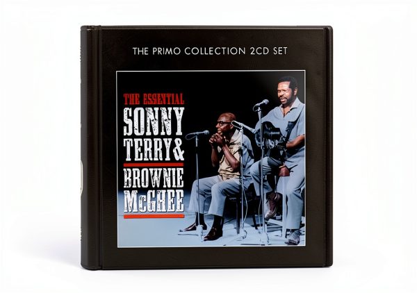 Delta Blues CD The Essential by Primo 2 Disc Collection 2009 Release-0